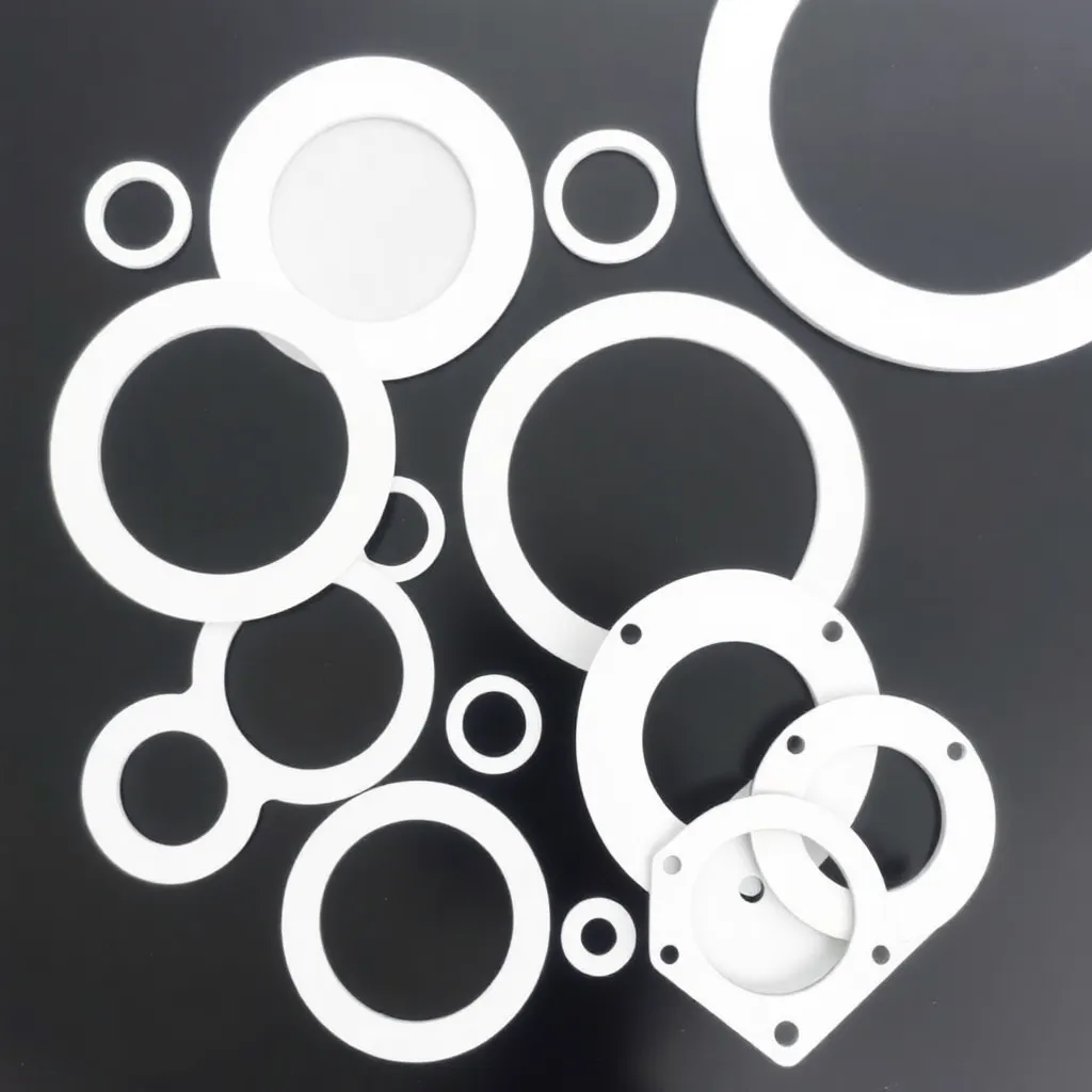 PTFE CUT GASKET