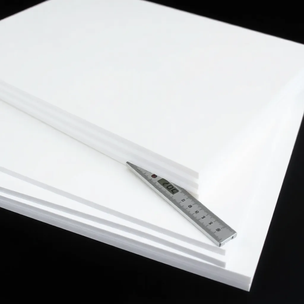 PTFE MOULDED SHEET