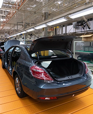 Automobile