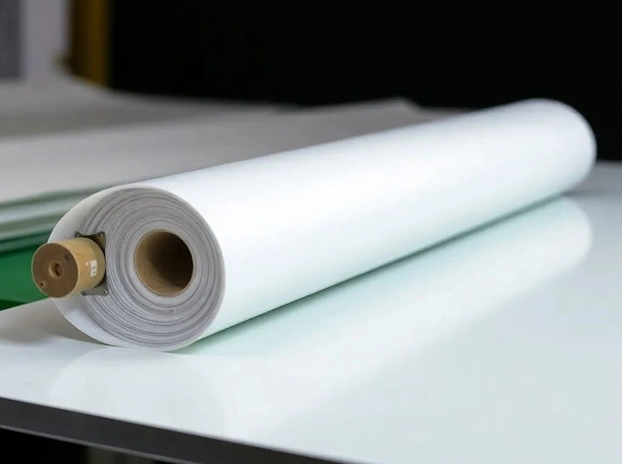 PTFE SKIVED Sheet