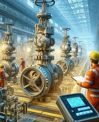 valves