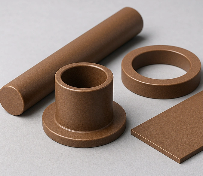 BFT Moulded Components