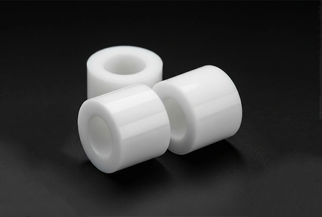 High precision PTFE parts